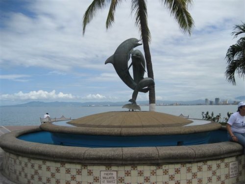 downtown puerto vallarta